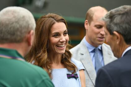 Il Principe William e Kate Middleton, foto 5