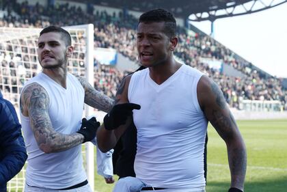 Litigio furibondo tra Icardi e i tifosi 5