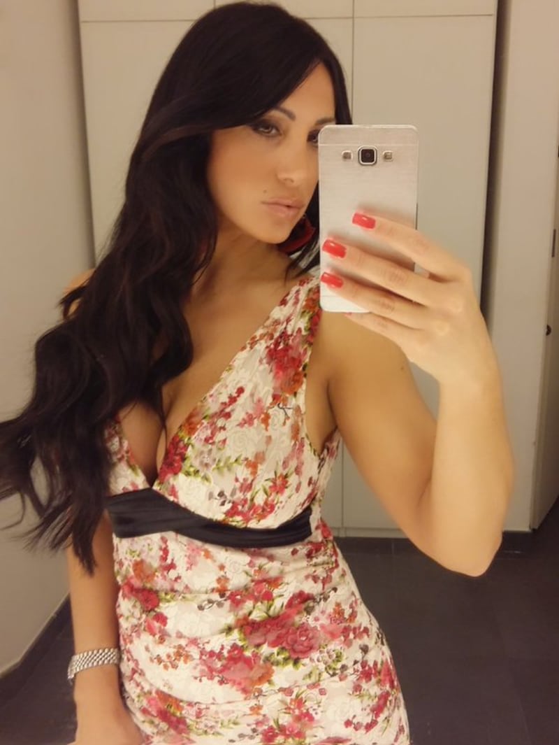 Marika Fruscio, le foto più sexy su Twitter 63
