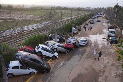 Alluvione Valencia 6