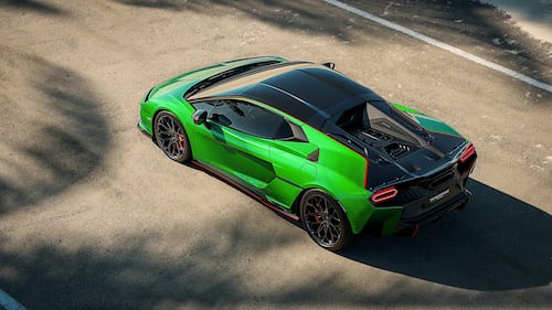 Lamborghini Temerario, guarda la gallery 7