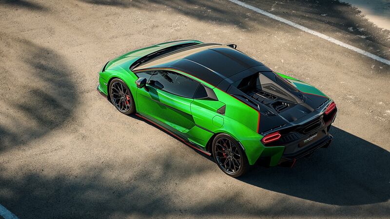 Lamborghini Temerario, guarda la gallery 7
