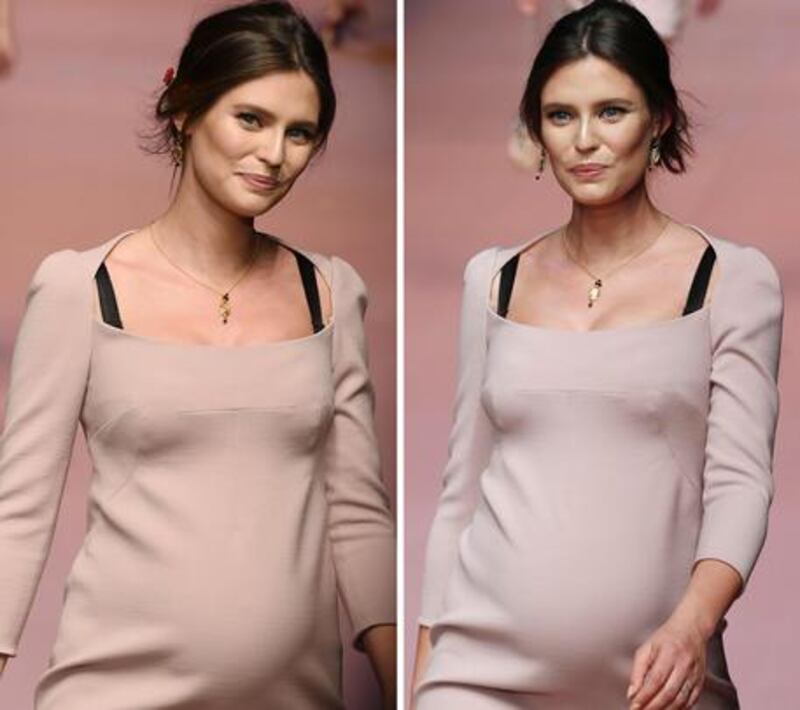 Bianca Balti è super hot per GQ 4