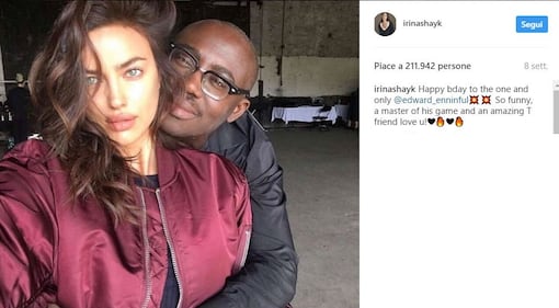 Irina Shayk sexy dopo il parto 17