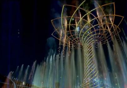 La cerimonia di chiusura di Expo 2015 13