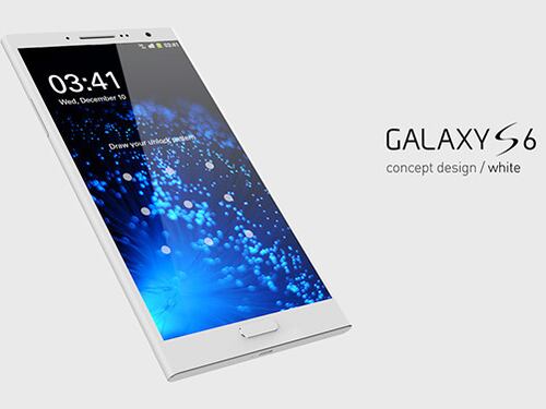 Flat o curvo: ecco il nuovo Galaxy S6 di Samsung