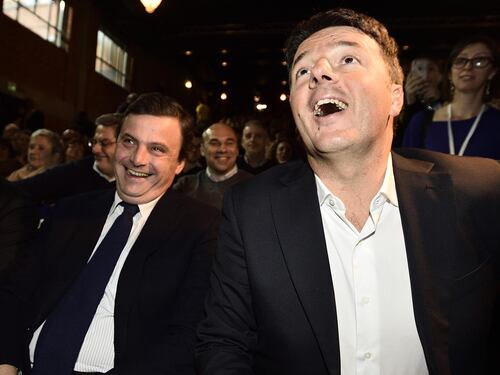 "Il terzo polo...". Ma Calenda prende tempo: "Io raccolgo firme"