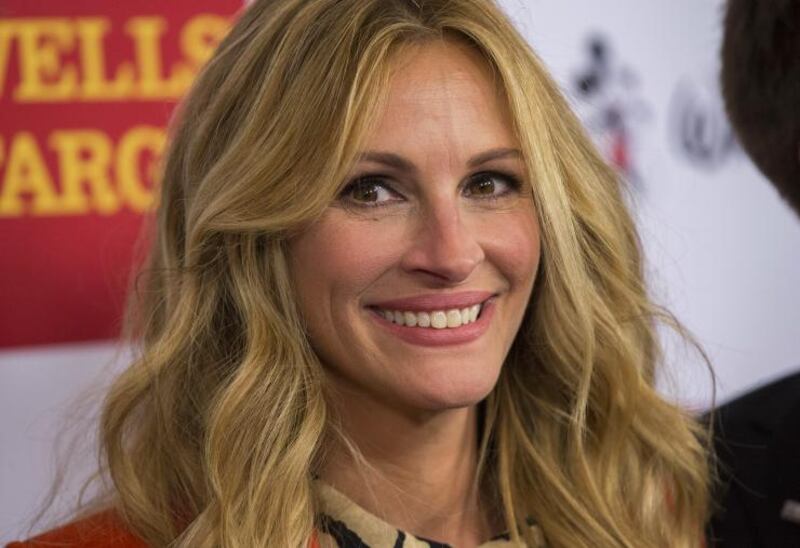Julia Roberts, le foto della più bella 5