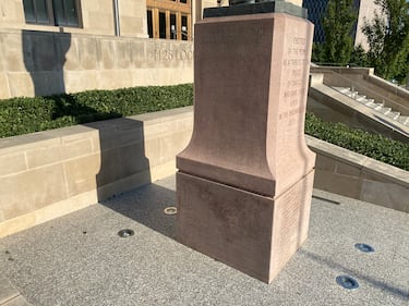 Proteste e Vandalismo contro la Polizia di Kansas City 6