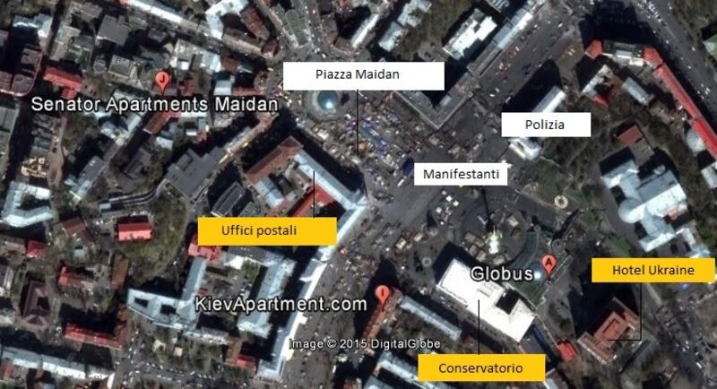 Mappa Maidan