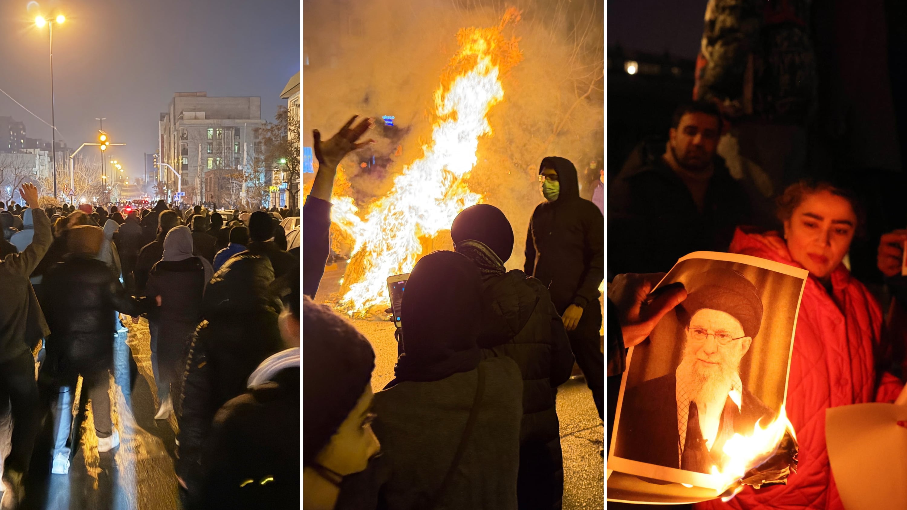 Iran, 12mila persone uccise durante le proteste. Trump: "Aiuti in arrivo, il mio obiettivo è vincere". Ira di Mosca
