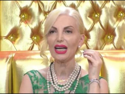 Gf Vip, la Marchesa D'Aragona conquistata da Walter: "È l'uomo dei miei sogni"