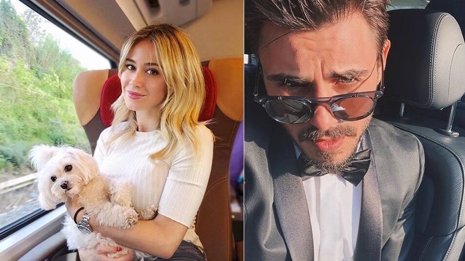 Giallo nel video della Leotta: con lei c'è Francesco Monte?