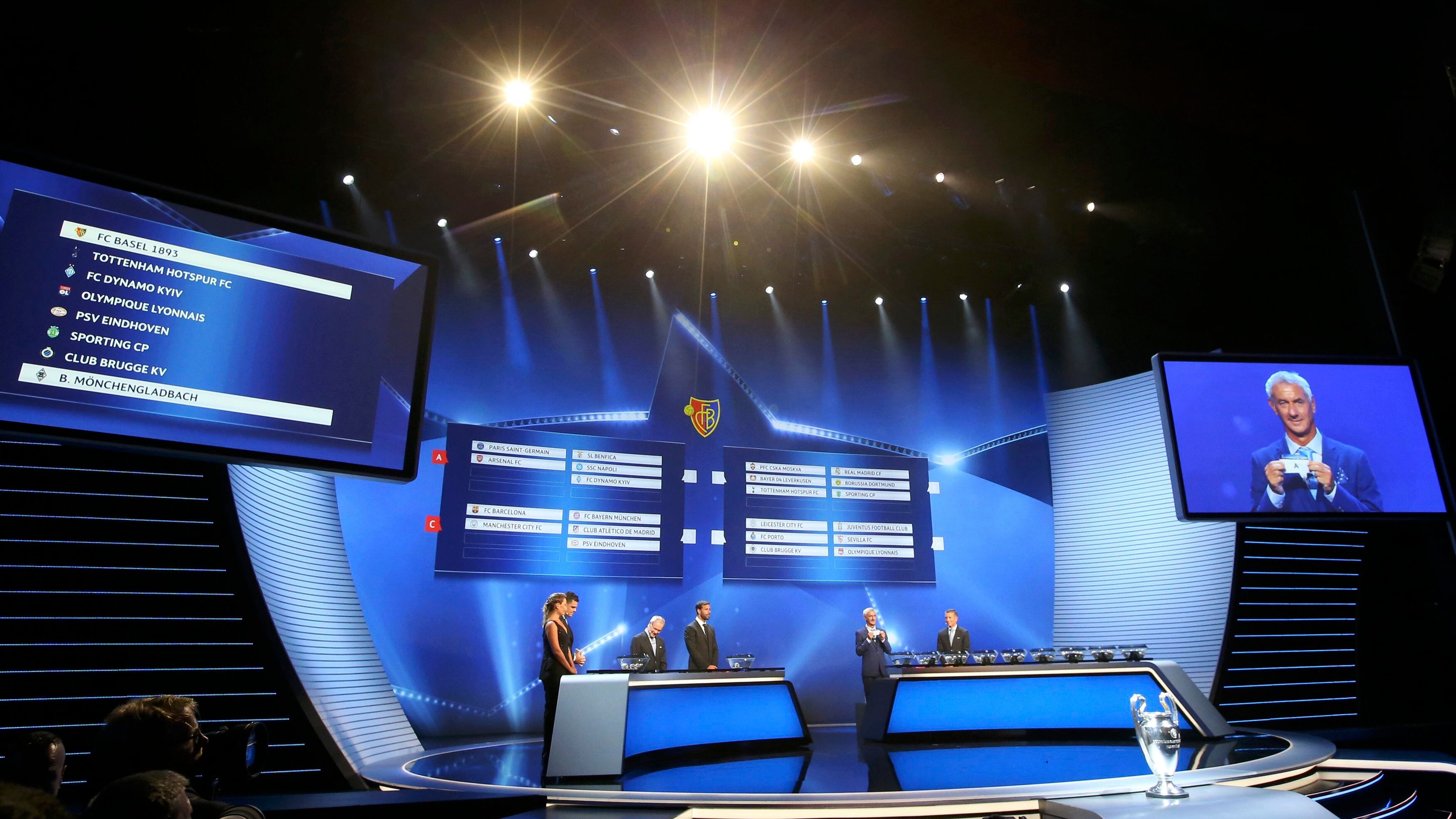 Champions ed Europa League: ecco i pericoli per le squadre italiane
