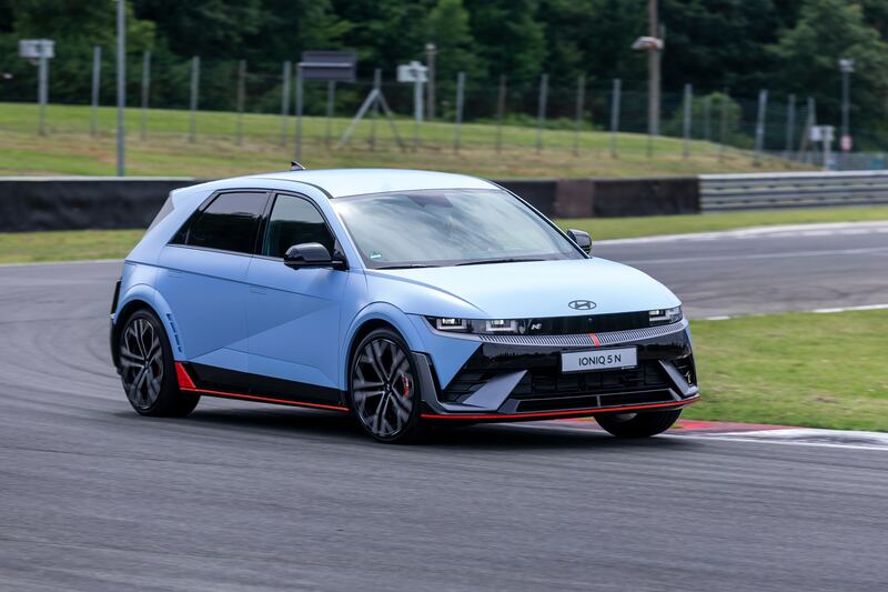 Hyundai Ioniq N 5