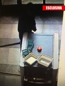 Giardiello entra nel tribunale di Milano, le foto esclusive 2