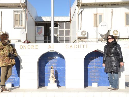 Il viaggio di Anna Rita e Rosa madri coraggio in Afghanistan