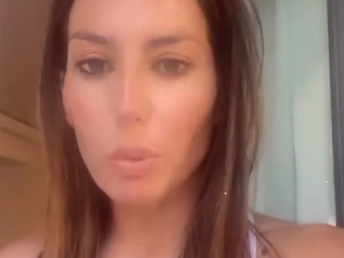 "Ho inseguito il ladro e l'ho fatto arrestare". Rapina in casa sventata da Elisabetta Gregoraci