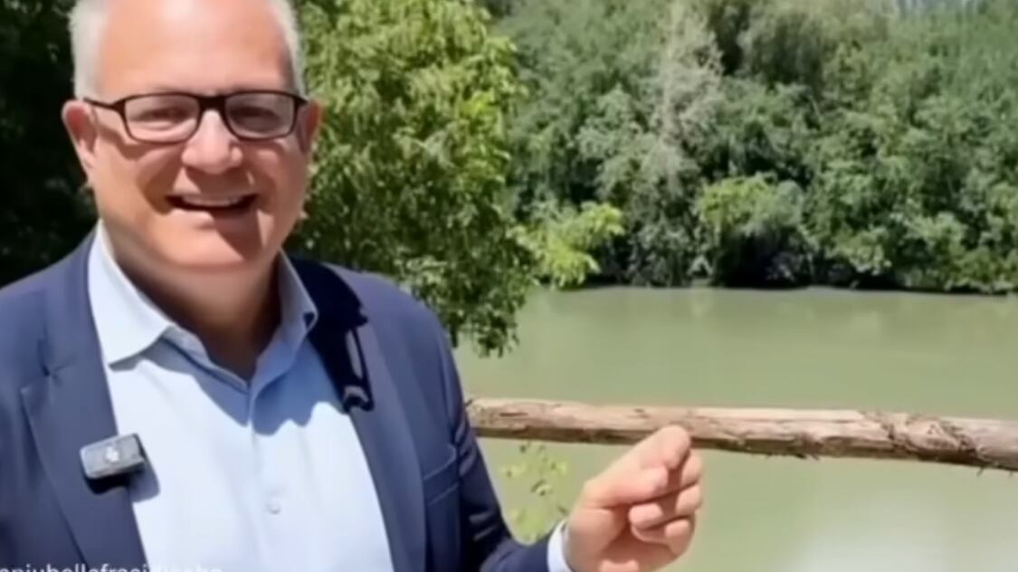 "Levamolo, sotterramolo, prosciugamolo". Il "finto" Gualtieri di Osho fa impazzire tutti