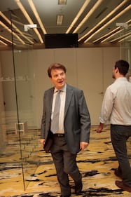 Paolo Limiti, le foto più belle 5