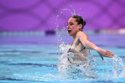 Artistic Swimming Japan Open: le immagini  6