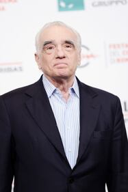 É  il giorno di Martin Scorsese al Festival del Cinema di Roma 1