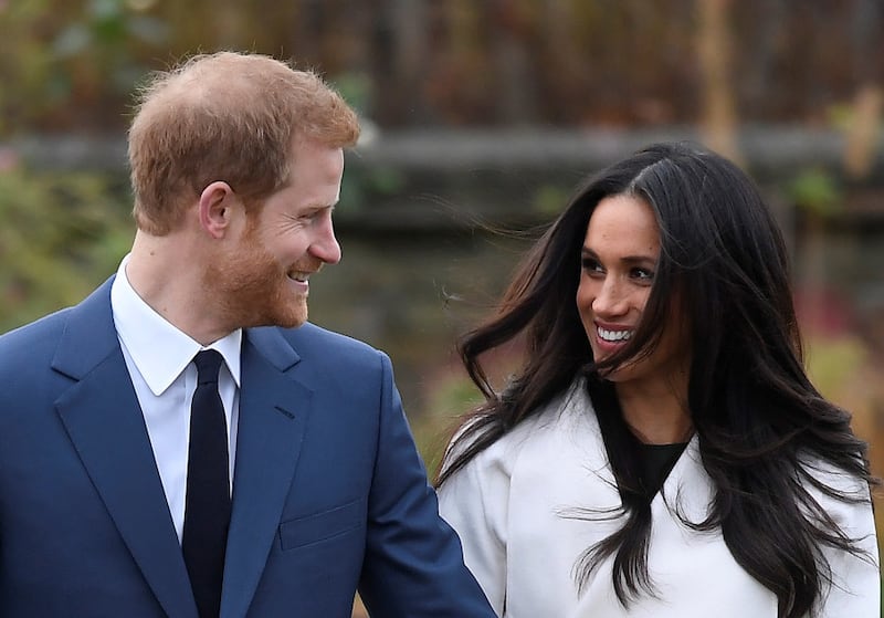 Meghan Markle pronta per le nozze 11