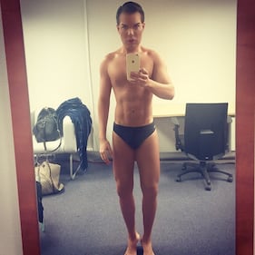 Rodrigo Alves, il Ken umano 7