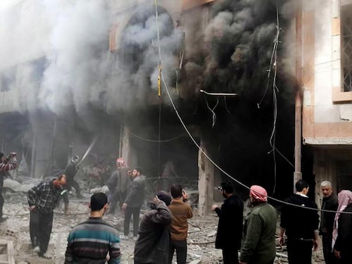 Amnesty accusa, Mosca replica In Siria si litiga per i civili morti