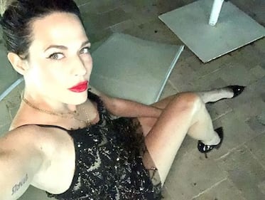 Laura Chiatti, le foto sexy 4