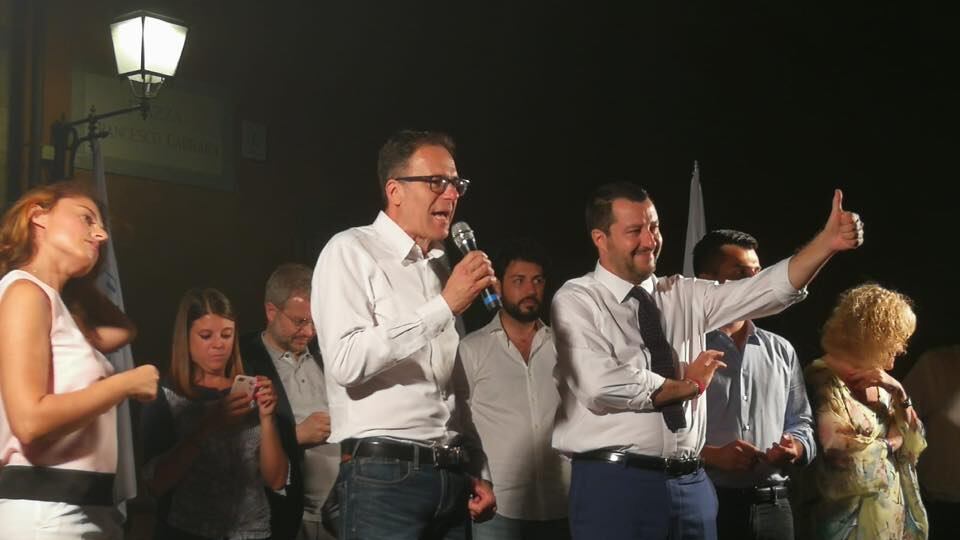 Michele Conti, sindaco di Pisa: "I pisani hanno scelto l'alternanza"