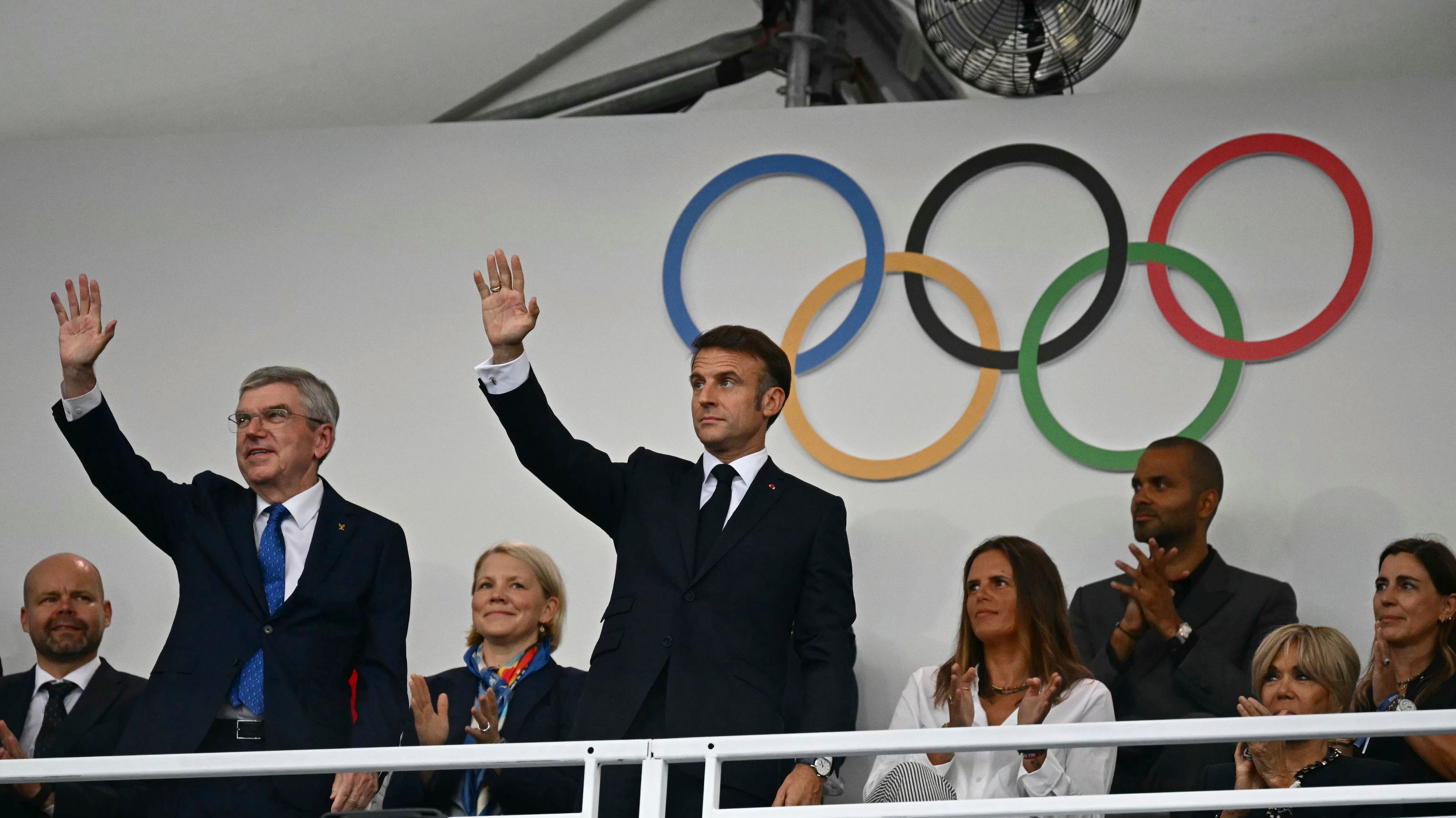 Le Olimpiadi della decadenza