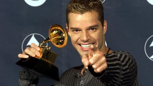 Ricky Martin, le foto dell'artista 6