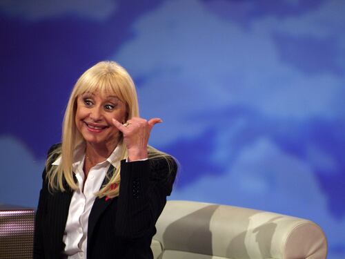 La grande, "nostra Raffaella"