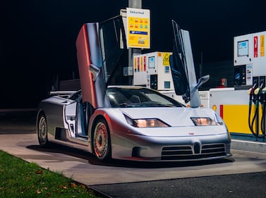 Bugatti EB110, guarda la gallery 6