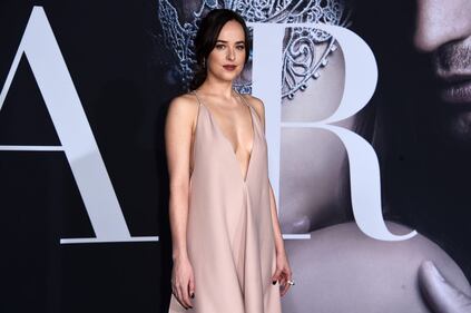 Jamie Dornan e Dakota Johnson, le immagini più hot 7