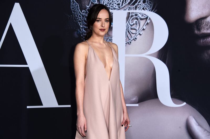Jamie Dornan e Dakota Johnson, le immagini più hot 7