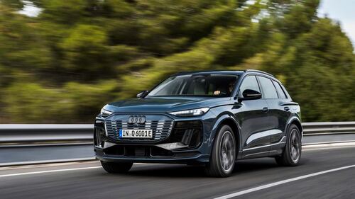 Nuova Audi Q6 e-tron, guarda tutte le foto 9