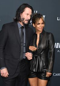 Halle Berry alla proiezione di John Wick 3 8