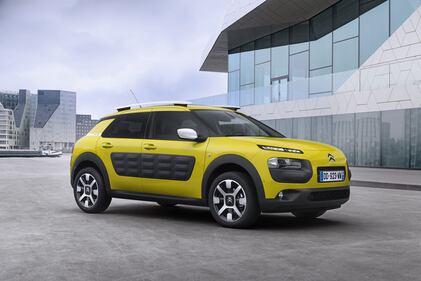 Citroën C4 Cactus 5