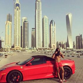Rich Kids of Dubai, le immagini più belle 10