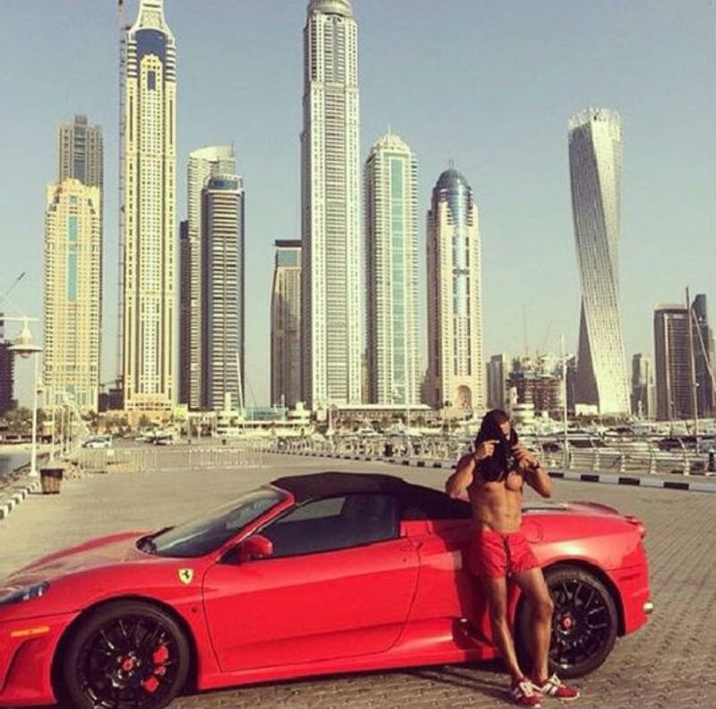 Rich Kids of Dubai, le immagini più belle 10