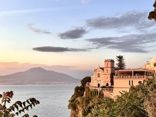 Vico Equense, la città delle stelle