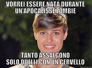 Miss Italia e la II Guerra Mondiale, l'ironia su social network 9