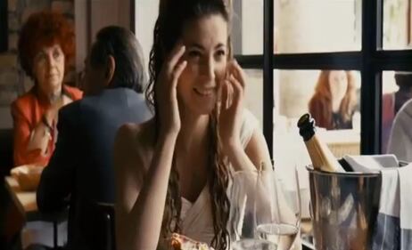 Valeria Fedeli nel film "Un giorno speciale" 7