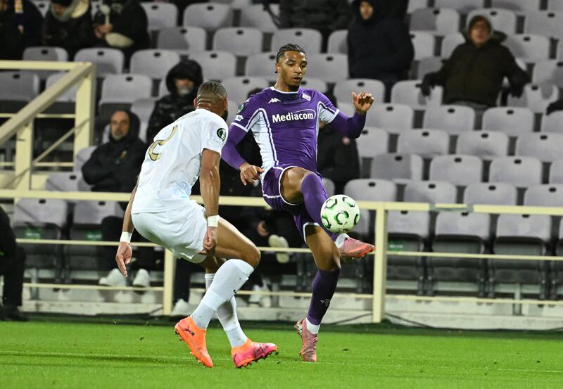 fiorentina aek