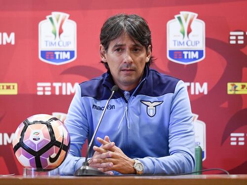 Alessia Marcuzzi: "Simone Inzaghi? Se non l'avessi incontrato farei l'attrice in America"