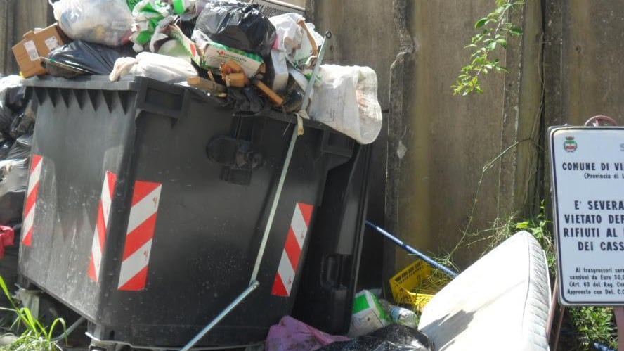 Degrado a Viareggio. L'Eden di Puccini ora è un immondezzaio