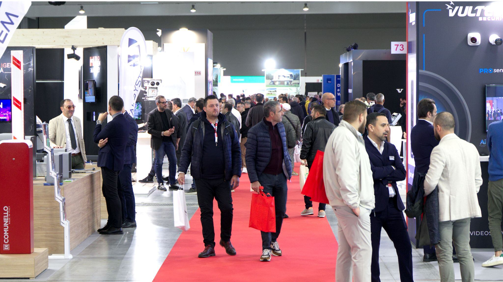 Fiera Milano, MiBa Levante debutta a Bari