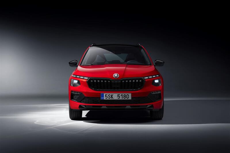 Nuove Skoda Kamiq e Scala restyling, guarda tutte le foto  2